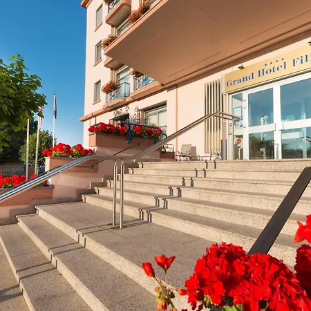 Grand Hotel Filippo Strasbourg Nord-2
