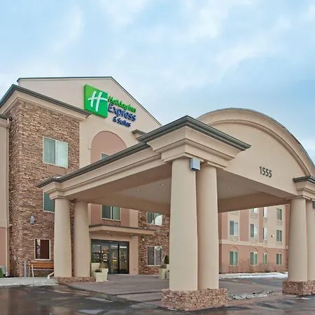 Holiday Inn Express Hotel & Suites Cedar City By Ihg-3