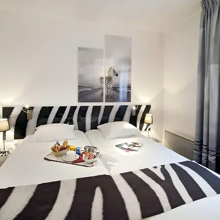 Hotel Le Cardinal Rueil Centre-2