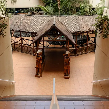 Hotel Beatriz Playa & Spa-2
