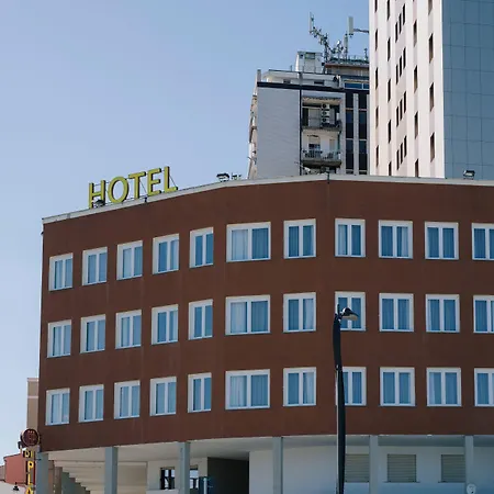 Hotel De Plam-3