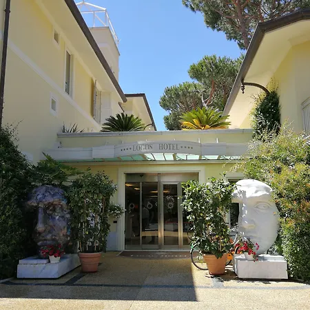 Jr Resort Logos Forte Dei Marmi-2