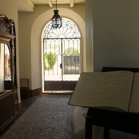 Hotel Posada de Valdezufre-2