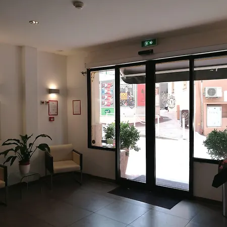 ALFRED HOTELS Monaco - Hôtel rénové-2
