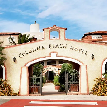 Colonna Beach Hotel Marinella-2