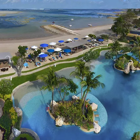 Hotel Nikko Bali Benoa Beach-3