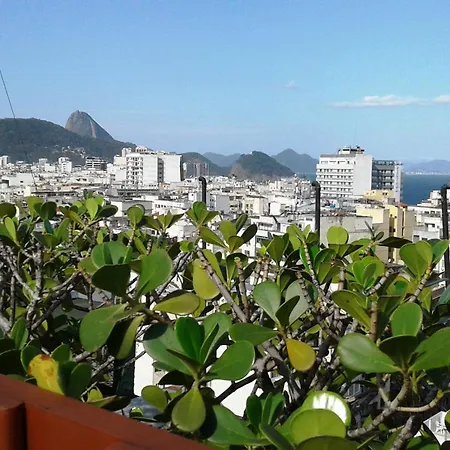 Augusto's Copacabana Hotel-3
