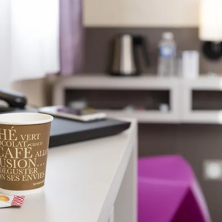 Kyriad Hotel Lyon Givors-2