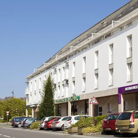 Brit Hotel Confort Lannion Centre Gare-2