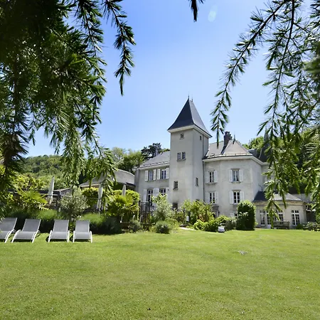 Chateau Hotel, Restaurant & Spa De La Commanderie-2
