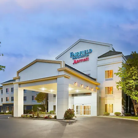 Fairfield By Marriott Inn & Suites Worcester Auburn-3