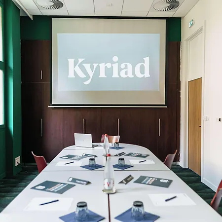 Kyriad Metz Centre - Restaurant Moze-3