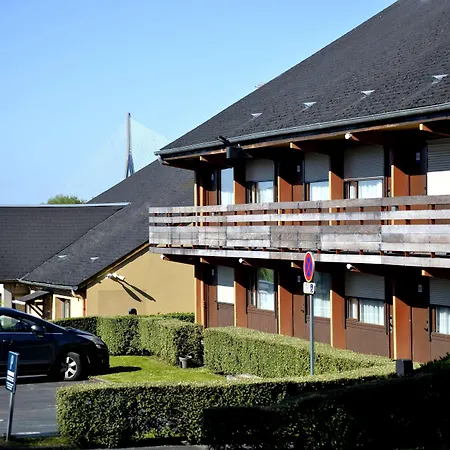 Campanile Honfleur-2