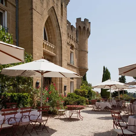 Hostellerie Du Chateau Des Fines Roches-2