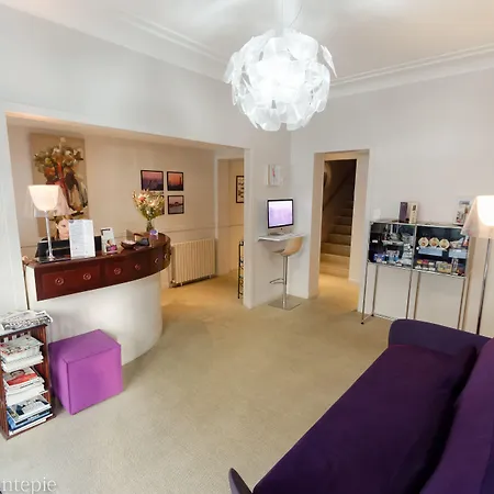 Hotel Le Sevigne - Sure Hotel Collection By Best Western-3