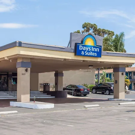 Days Inn By Wyndham San Diego-East/El Cajon-2