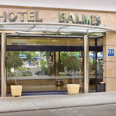 Ght Balmes, Hotel-Aparthotel&Splash-3