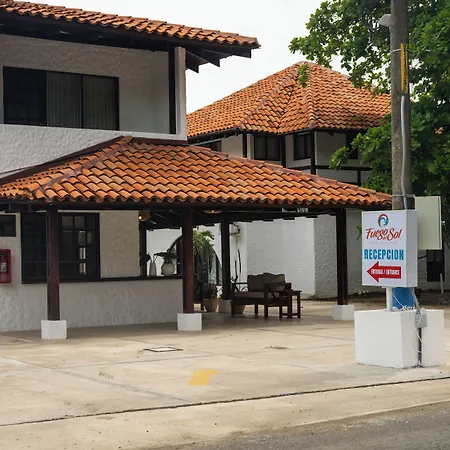 Fuego Del Sol Beachfront Hotel-2