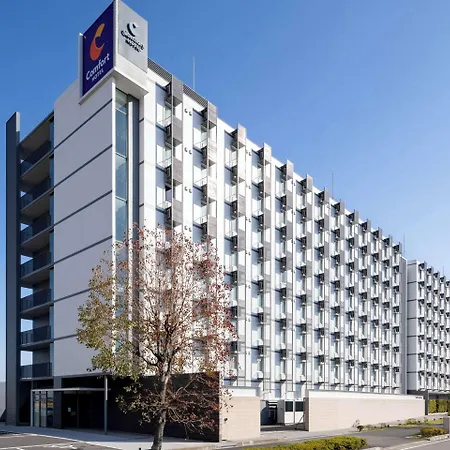 Comfort Hotel Central International Airport-2