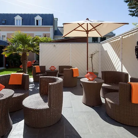Hotel La Villefromoy Saint-Malo-3
