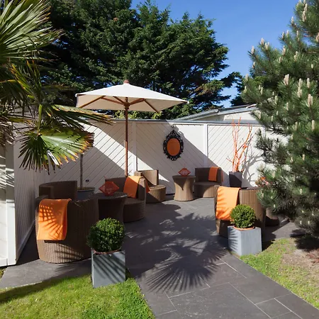Hotel La Villefromoy Saint-Malo-3