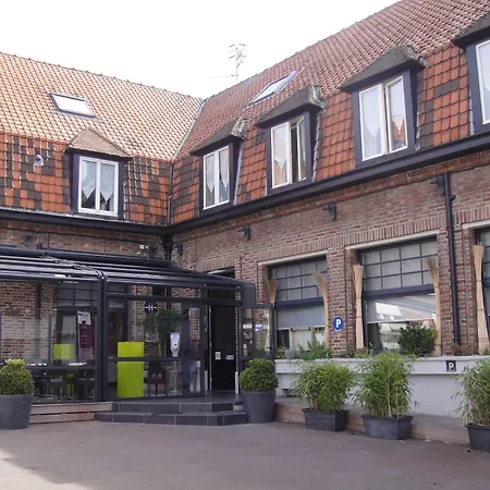 The Originals Boutique, Hôtel Bulles by Forgeron, Lille Sud (Qualys-Hotel)-3