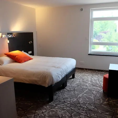 The Originals Boutique, Hotel-Restaurant D'Alsace, Strasbourg Sud-2