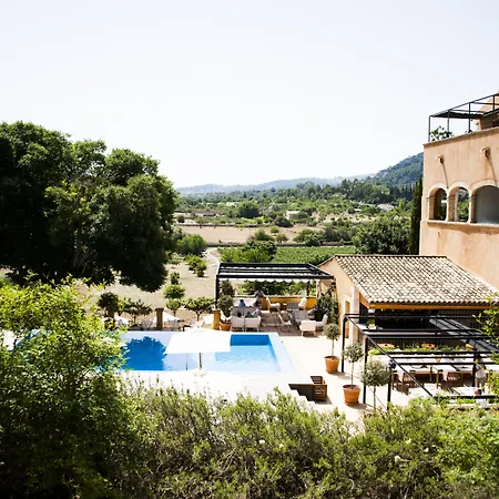 Son Brull Hotel & Spa - Relais & Chateaux-3