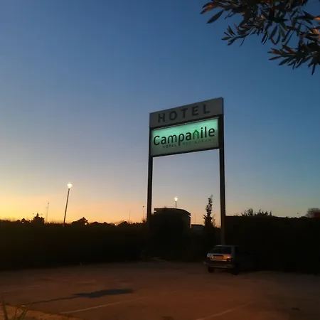 Campanile Perpignan Sud-3