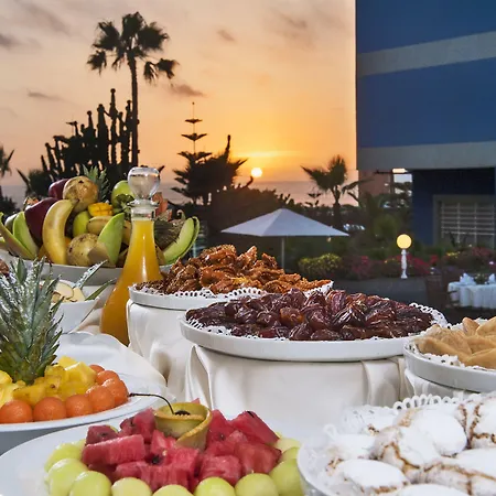 Hotel Club Val D'Anfa Casablanca Ocean View-2