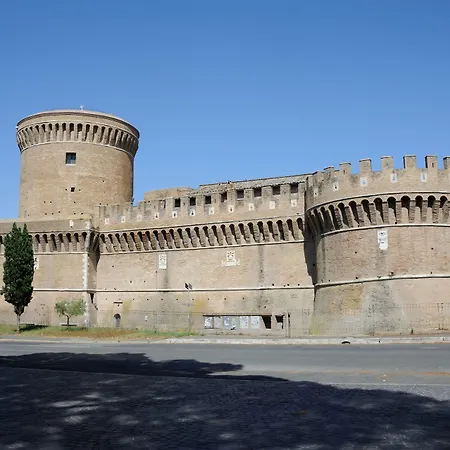Ostia Antica Park Hotel & Spa-2