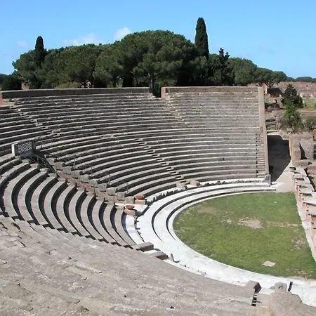 Ostia Antica Park Hotel & Spa-2