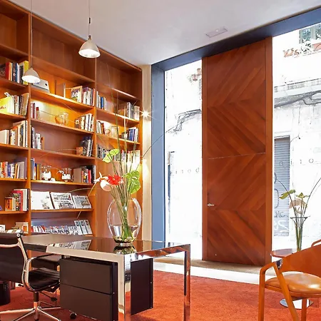Mercer House Boria Bcn-3