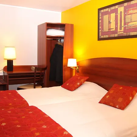 Hotel Des Arcades De Cachan - Grand Paris Sud-2