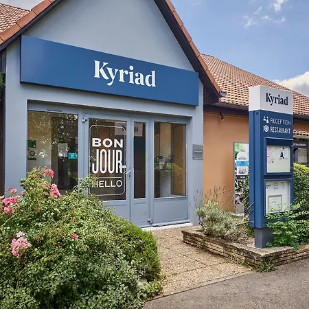 Kyriad Tarbes Bastillac-3