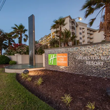 Holiday Inn Club Vacations Galveston Beach Resort-3