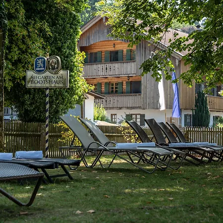 Landhotel Huber am See-3