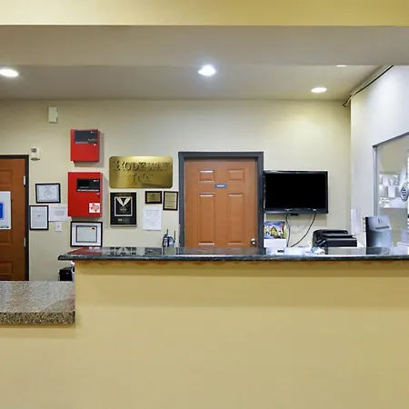 Rodeway Inn Carrollton I-35E-3
