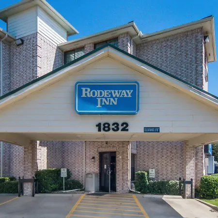 Rodeway Inn Carrollton I-35E-2