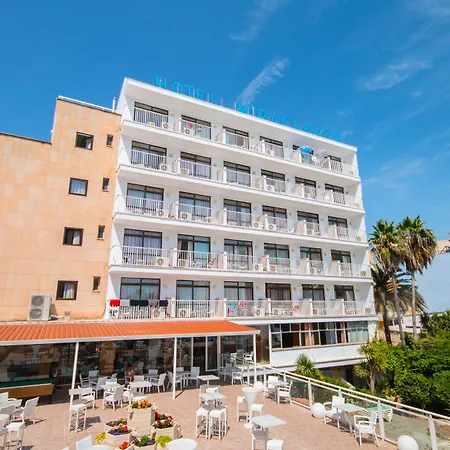 Hotel Amic Miraflores-3