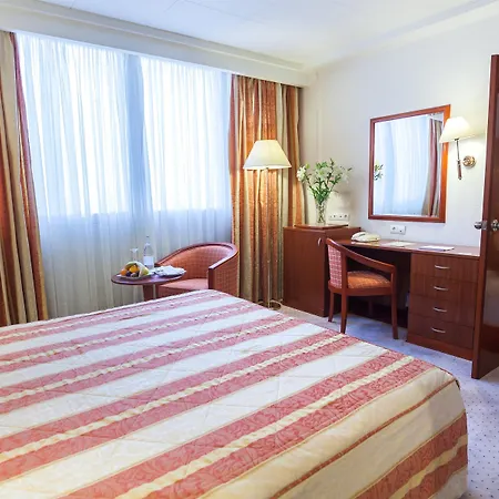 El Mouradi Hotel Africa Tunis-2