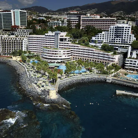 Royal Savoy - Ocean Resort - Savoy Signature-2