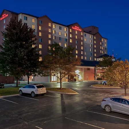 Hilton Garden Inn Chicago O'Hare Airport-2