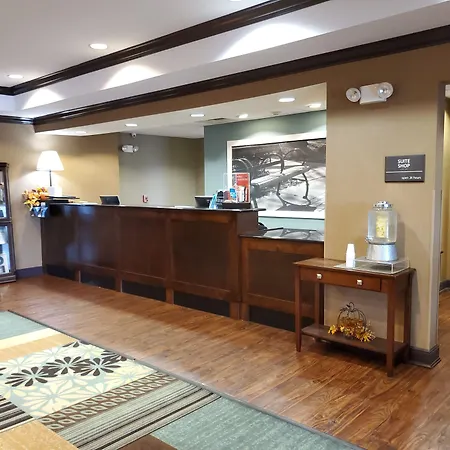 Hampton Inn Stow-2