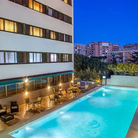 Enea Hotel Pomezia-2