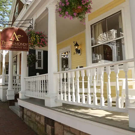 Almondy Inn Bed & Breakfast-3