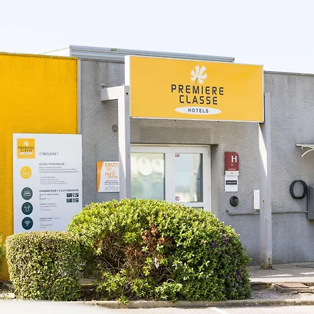 Premiere Classe Cherbourg - Tourlaville-3