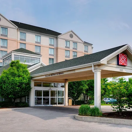 Hilton Garden Inn Toronto/Burlington-3