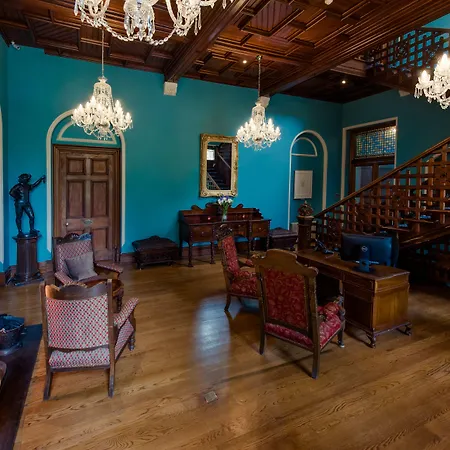 Cahernane House Hotel-2