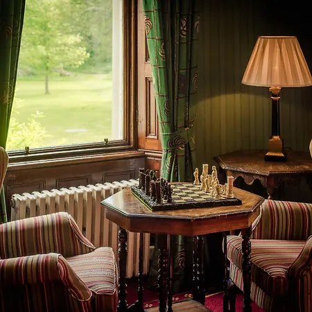Cahernane House Hotel-3